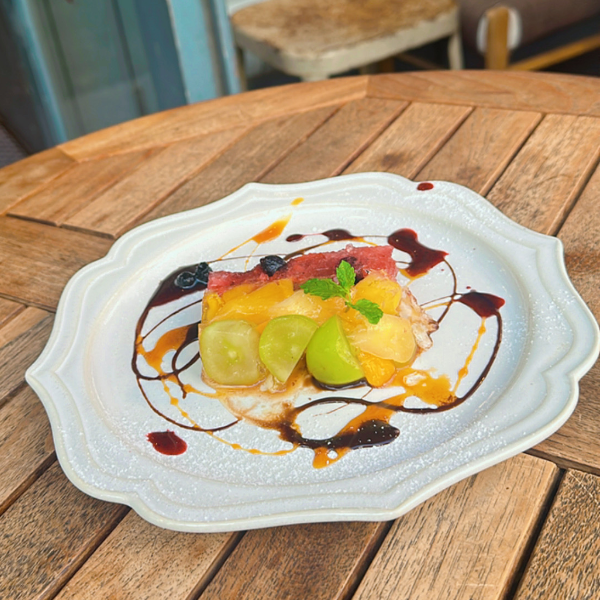 フルーツテリーヌ