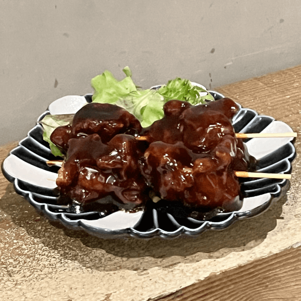 MANDARIN特製チキン 黒酢 4個入り