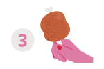 3